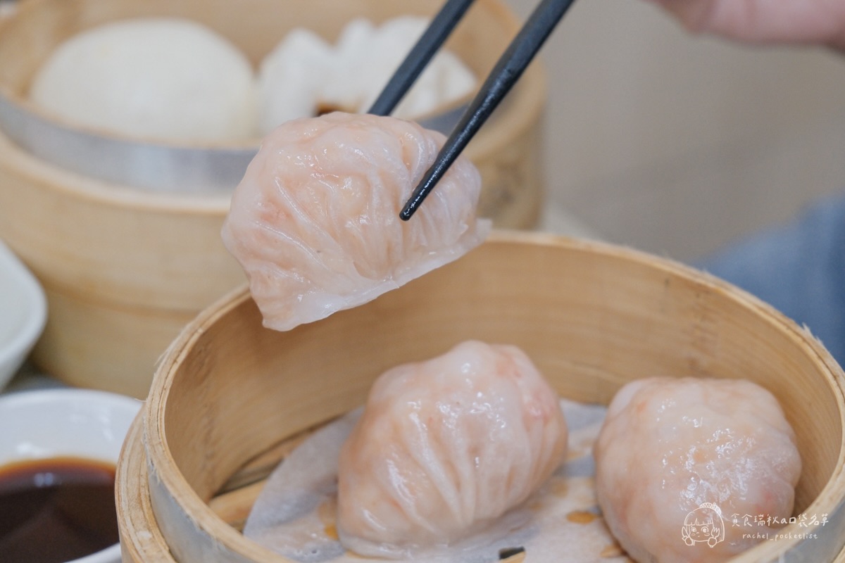 早茶食光港式點心｜隱身在北港早市內，真材實料手工現做的道地港味