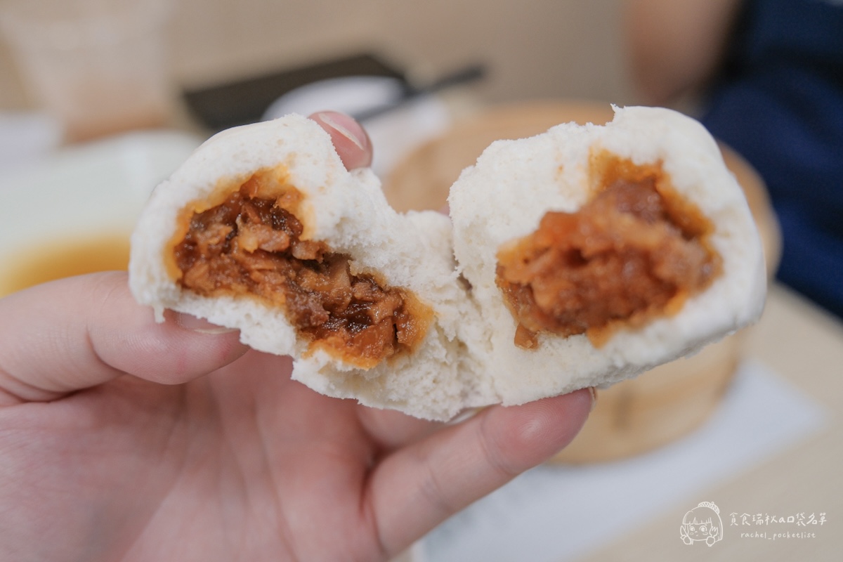 早茶食光港式點心｜隱身在北港早市內，真材實料手工現做的道地港味