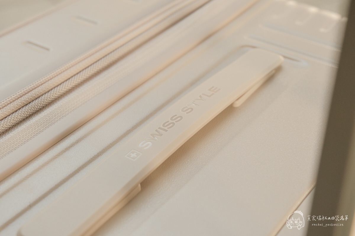 SWISS STYLE DUO雙開系列行李箱｜上掀+對開一次擁有！出國、出差都好用的頂配規格萬用行李箱推薦