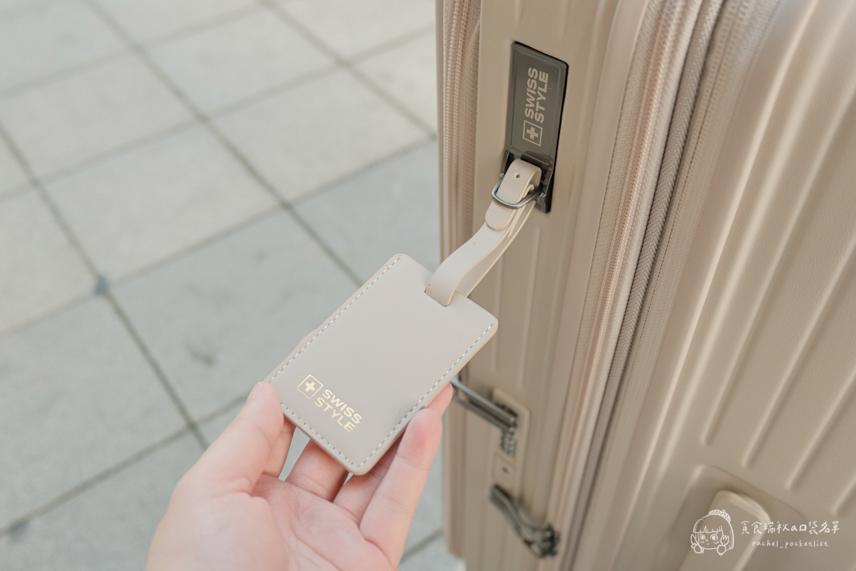 SWISS STYLE DUO雙開系列行李箱｜上掀+對開一次擁有！出國、出差都好用的頂配規格萬用行李箱推薦