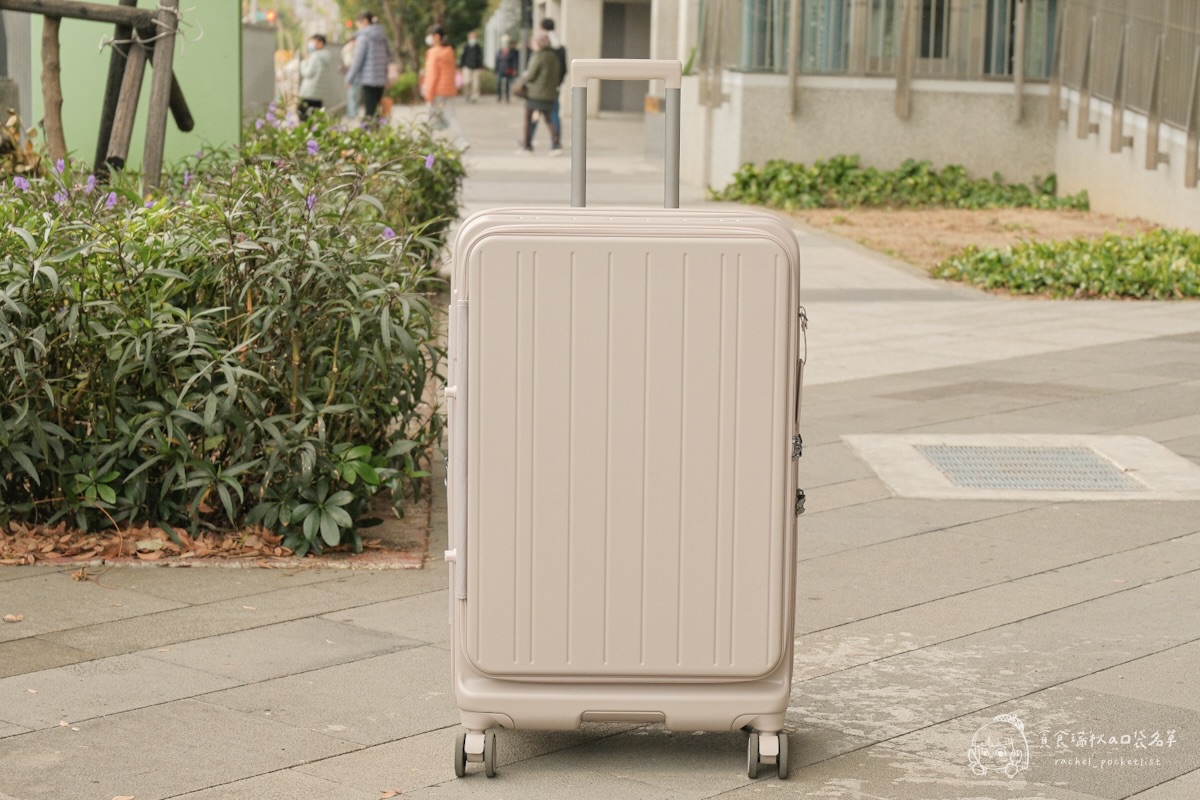 SWISS STYLE DUO雙開系列行李箱｜上掀+對開一次擁有！出國、出差都好用的頂配規格萬用行李箱推薦