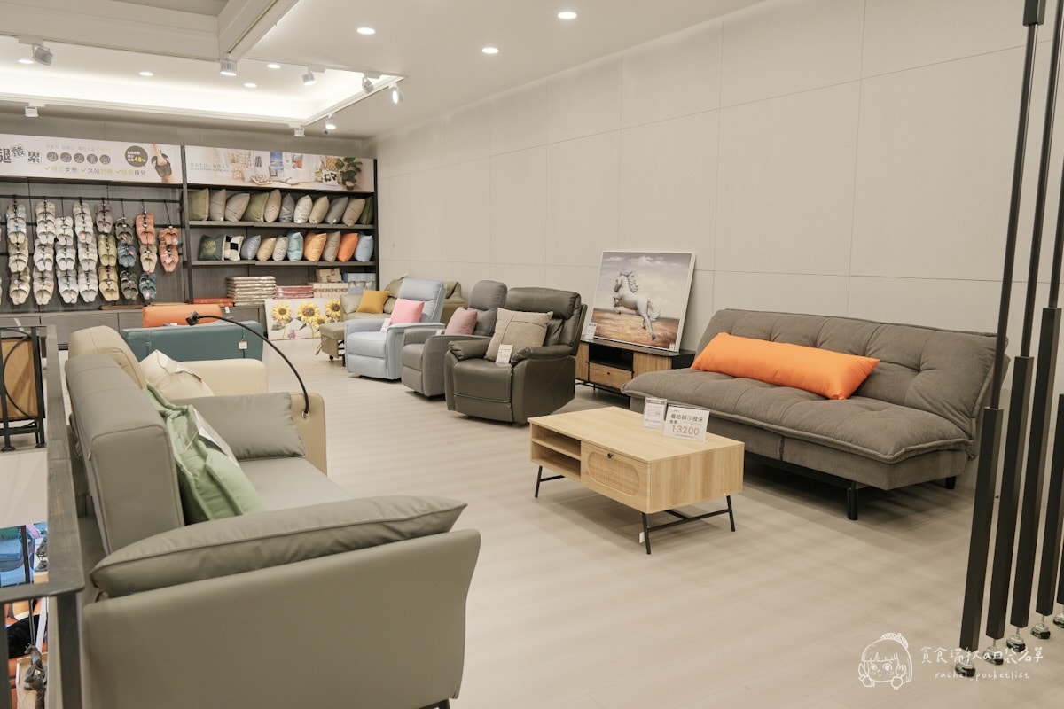 好傢在寢具床墊館 崇德店｜台中北屯門市床墊試躺推薦！體驗 Dunlopillo 鄧祿普床墊，飯店級睡眠的秘密，原來在這裡！