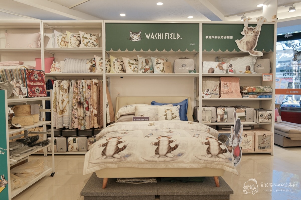好傢在寢具床墊館 崇德店｜台中北屯門市床墊試躺推薦！體驗 Dunlopillo 鄧祿普床墊，飯店級睡眠的秘密，原來在這裡！