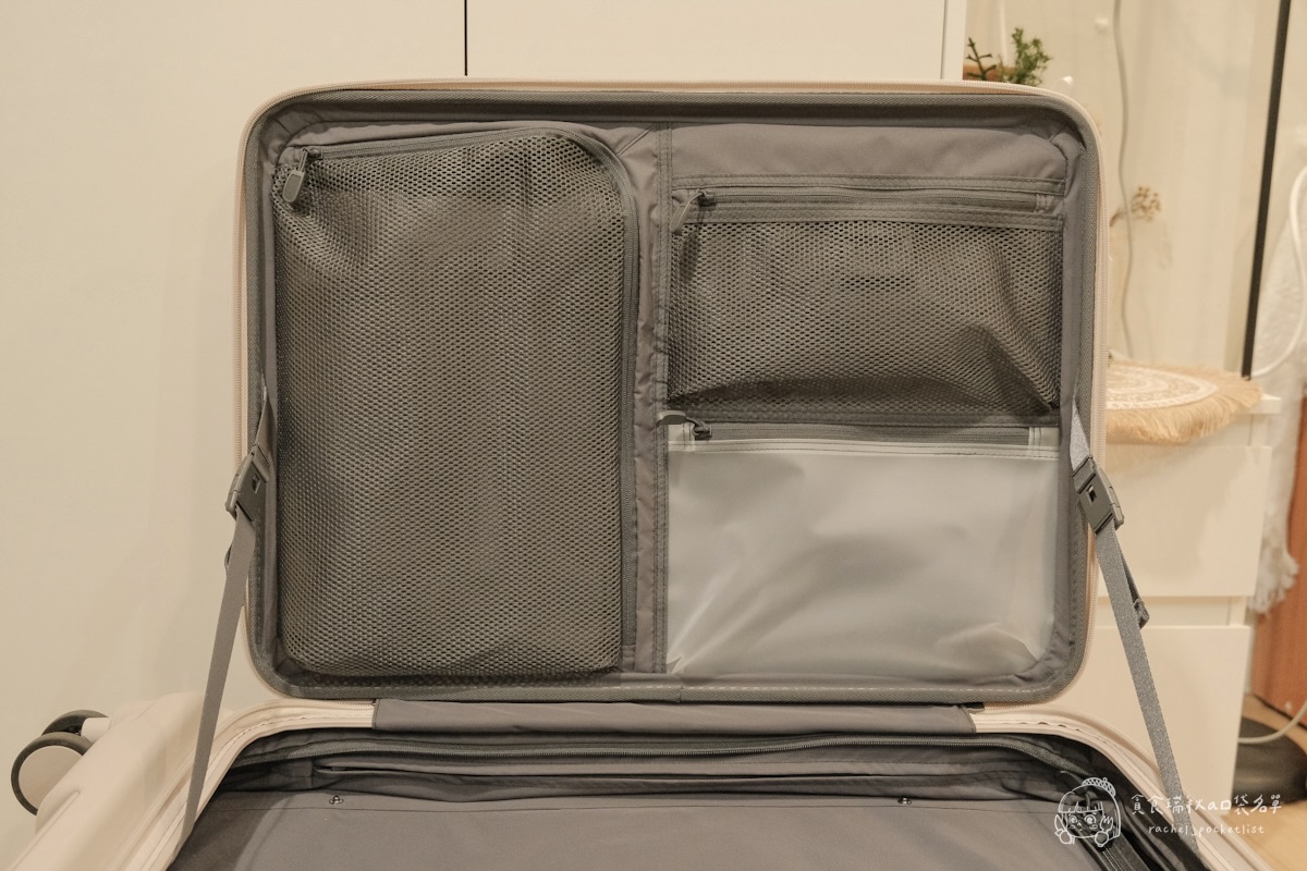 SWISS STYLE DUO雙開系列行李箱｜上掀+對開一次擁有！出國、出差都好用的頂配規格萬用行李箱推薦