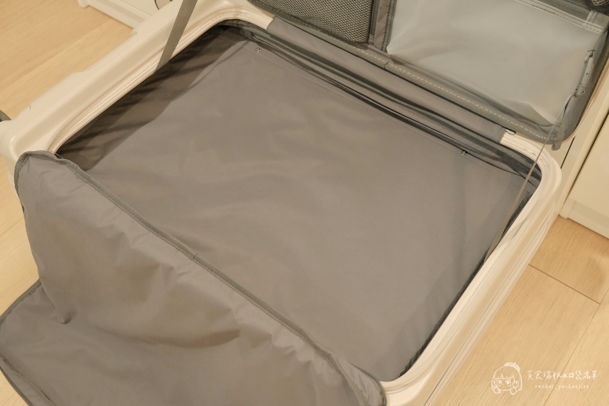 SWISS STYLE DUO雙開系列行李箱｜上掀+對開一次擁有！出國、出差都好用的頂配規格萬用行李箱推薦