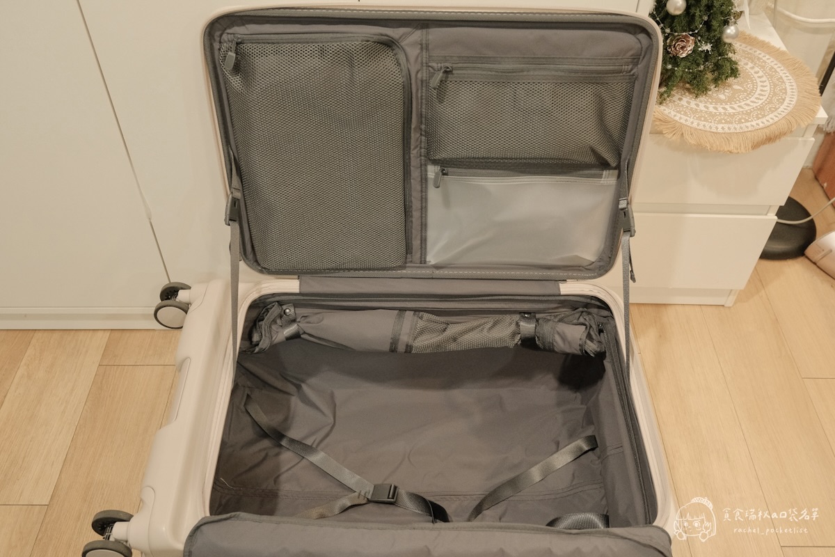 SWISS STYLE DUO雙開系列行李箱｜上掀+對開一次擁有！出國、出差都好用的頂配規格萬用行李箱推薦