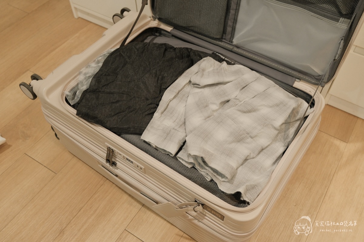 SWISS STYLE DUO雙開系列行李箱｜上掀+對開一次擁有！出國、出差都好用的頂配規格萬用行李箱推薦