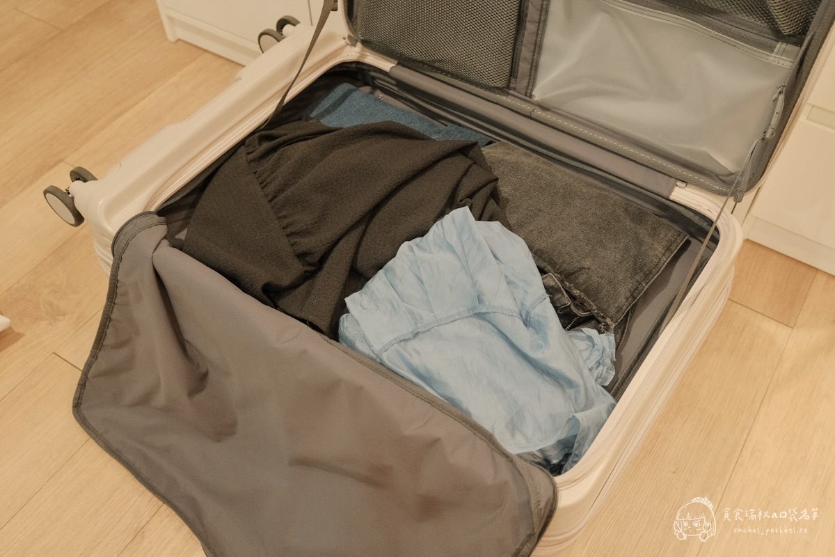 SWISS STYLE DUO雙開系列行李箱｜上掀+對開一次擁有！出國、出差都好用的頂配規格萬用行李箱推薦