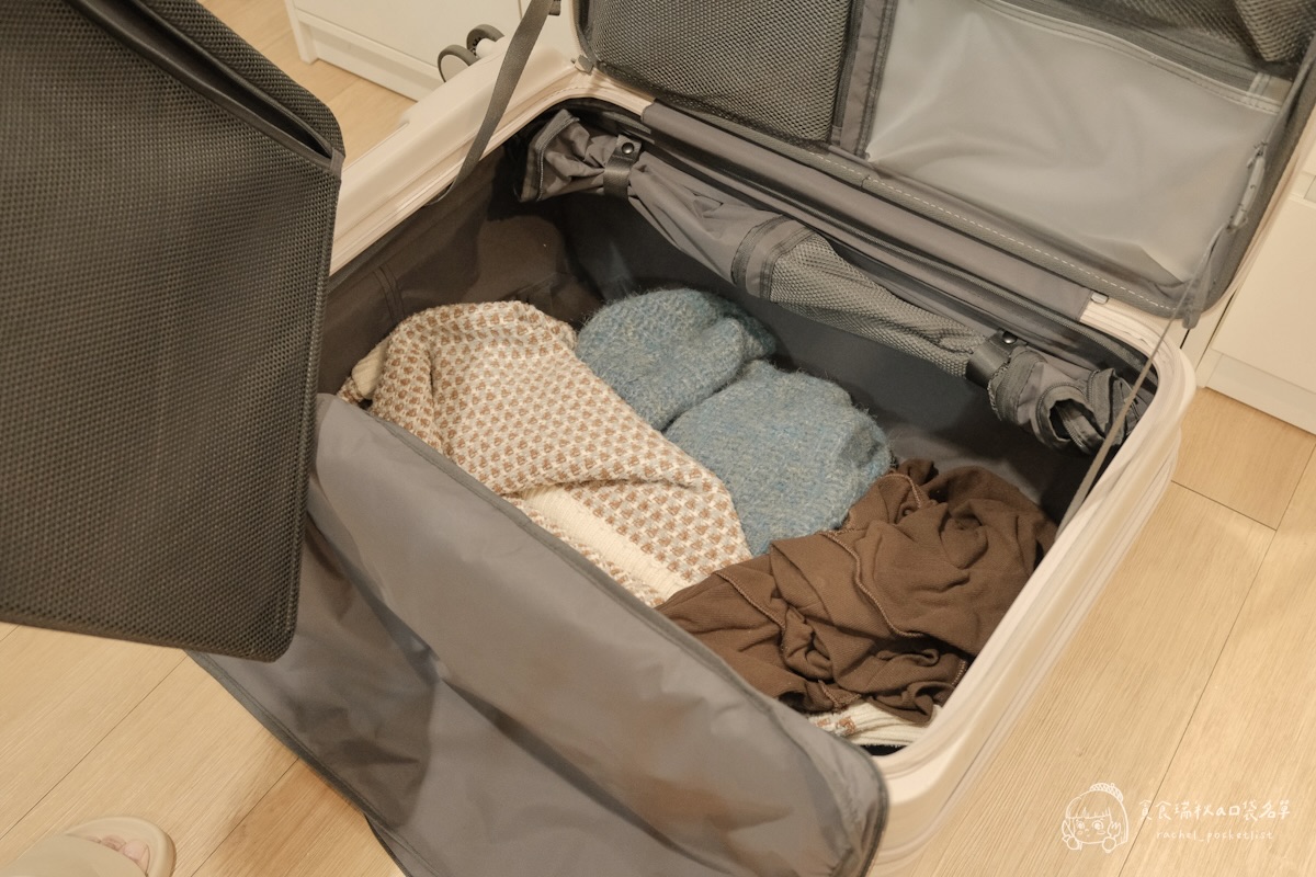 SWISS STYLE DUO雙開系列行李箱｜上掀+對開一次擁有！出國、出差都好用的頂配規格萬用行李箱推薦