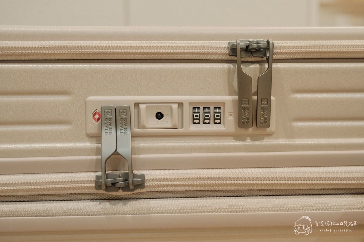 SWISS STYLE DUO雙開系列行李箱｜上掀+對開一次擁有！出國、出差都好用的頂配規格萬用行李箱推薦