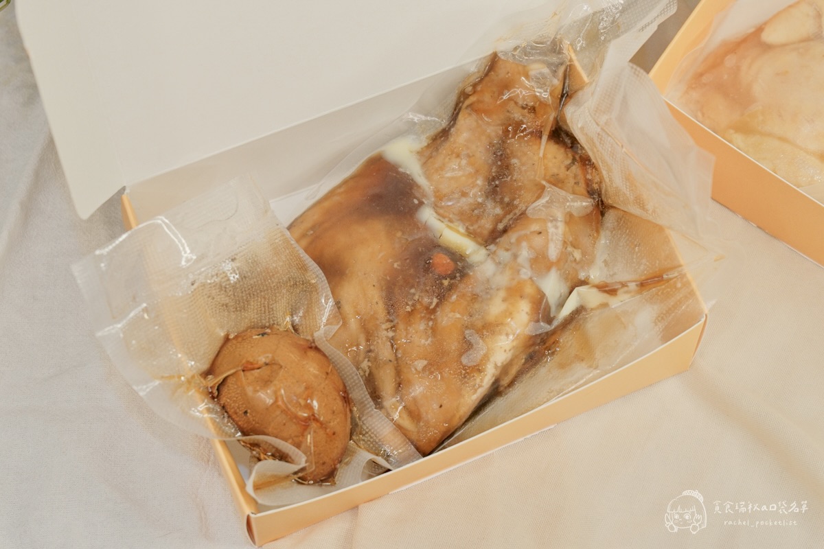 閤味肉燥|蒜頭雞腿、藥膳雞腿|即食雞腿排推薦!忙碌日常的即食救星!加熱10分鐘就能上桌的高品質雞腿調理包 - 第7張圖 閤味肉燥|蒜頭雞腿、藥膳雞腿|即食雞腿排推薦!忙碌日常的即食救星!加熱10分鐘就能上桌的高品質雞腿調理包