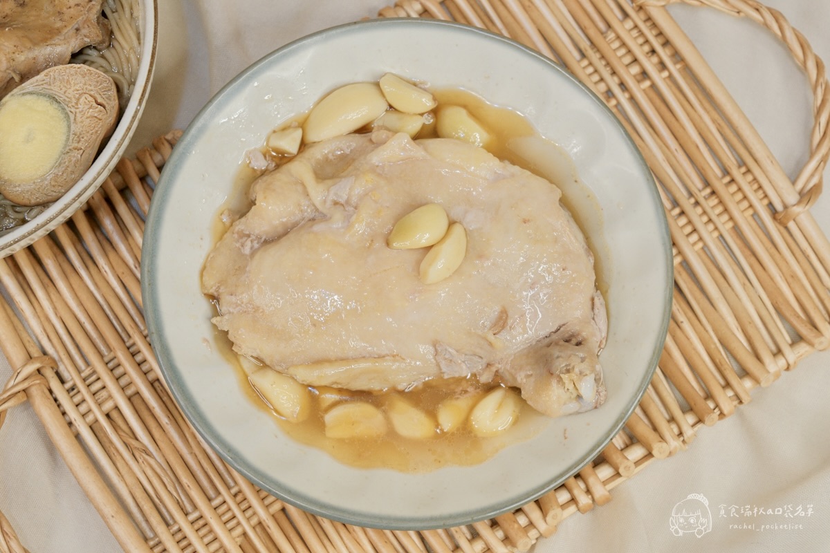 閤味肉燥|蒜頭雞腿、藥膳雞腿|即食雞腿排推薦!忙碌日常的即食救星!加熱10分鐘就能上桌的高品質雞腿調理包 - 第10張圖 閤味肉燥|蒜頭雞腿、藥膳雞腿|即食雞腿排推薦!忙碌日常的即食救星!加熱10分鐘就能上桌的高品質雞腿調理包