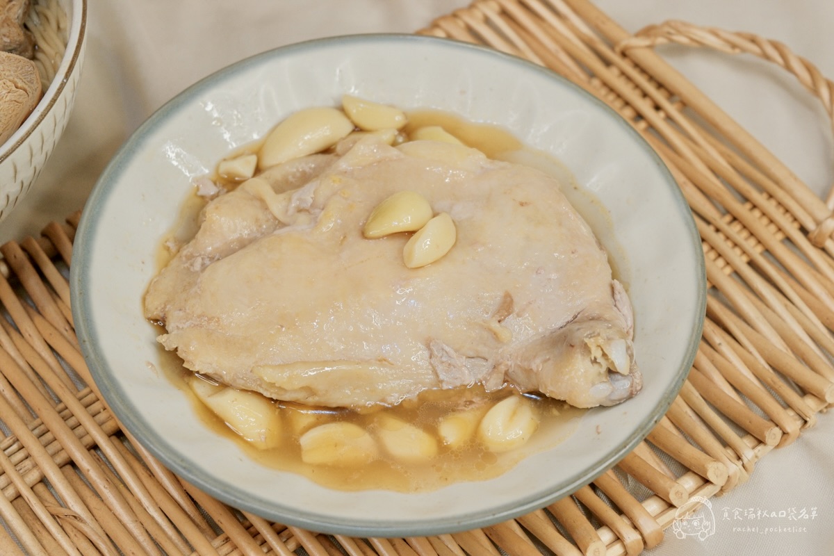 閤味肉燥|蒜頭雞腿、藥膳雞腿|即食雞腿排推薦!忙碌日常的即食救星!加熱10分鐘就能上桌的高品質雞腿調理包 - 第3張圖 閤味肉燥|蒜頭雞腿、藥膳雞腿|即食雞腿排推薦!忙碌日常的即食救星!加熱10分鐘就能上桌的高品質雞腿調理包