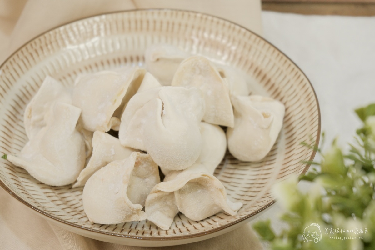 霧峰水餃娟｜手工冷凍水餃推薦！茴香豬肉、鮮蝦高麗菜、韓式紫菜餃一次滿足年節與日常