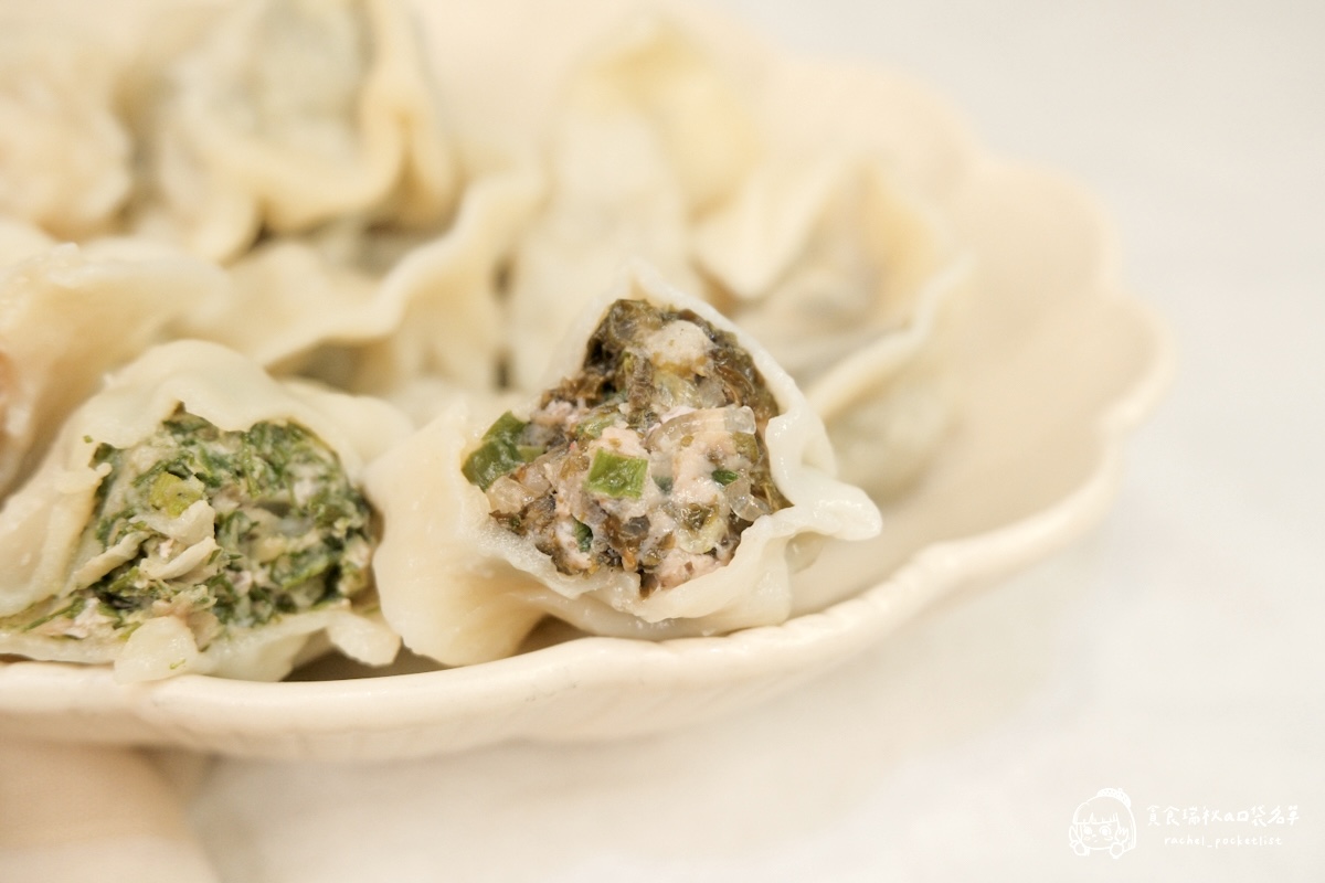 霧峰水餃娟｜手工冷凍水餃推薦！茴香豬肉、鮮蝦高麗菜、韓式紫菜餃一次滿足年節與日常