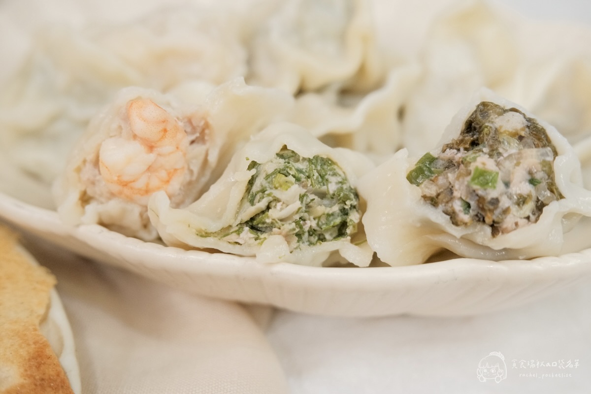 霧峰水餃娟｜手工冷凍水餃推薦！茴香豬肉、鮮蝦高麗菜、韓式紫菜餃一次滿足年節與日常