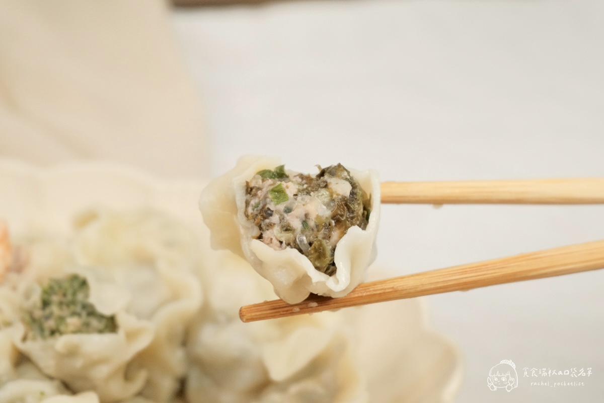 霧峰水餃娟｜手工冷凍水餃推薦！茴香豬肉、鮮蝦高麗菜、韓式紫菜餃一次滿足年節與日常