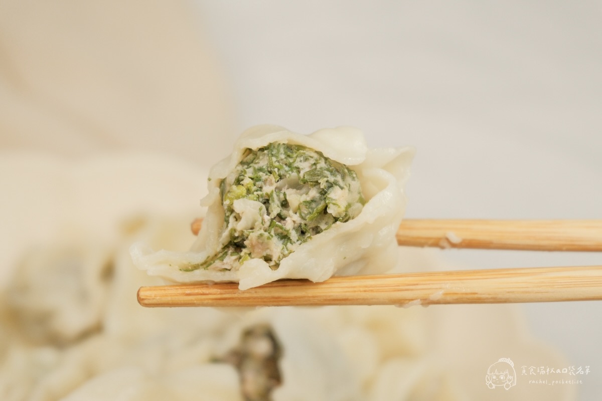 霧峰水餃娟｜手工冷凍水餃推薦！茴香豬肉、鮮蝦高麗菜、韓式紫菜餃一次滿足年節與日常