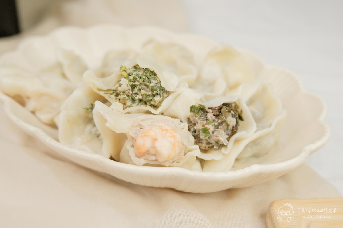 霧峰水餃娟｜手工冷凍水餃推薦！茴香豬肉、鮮蝦高麗菜、韓式紫菜餃一次滿足年節與日常
