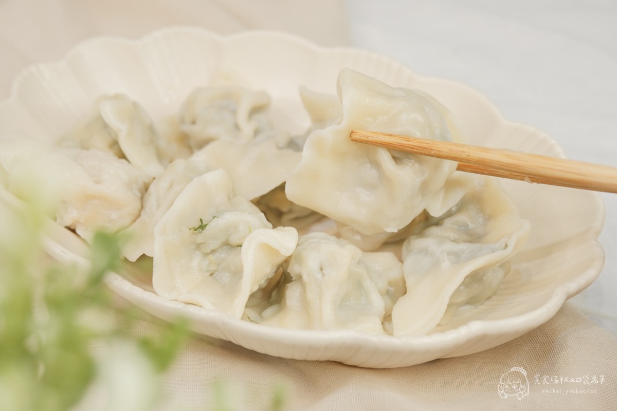 霧峰水餃娟｜手工冷凍水餃推薦！茴香豬肉、鮮蝦高麗菜、韓式紫菜餃一次滿足年節與日常