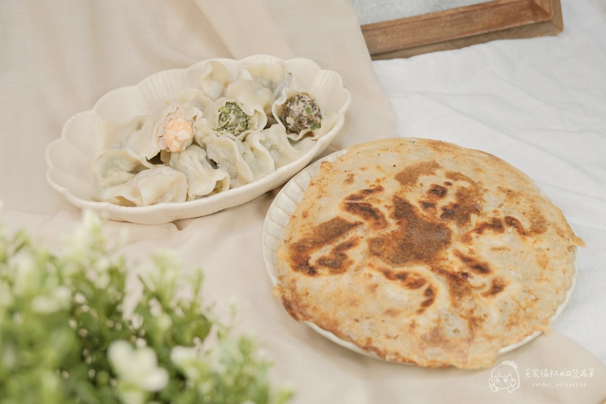 霧峰水餃娟｜手工冷凍水餃推薦！茴香豬肉、鮮蝦高麗菜、韓式紫菜餃一次滿足年節與日常