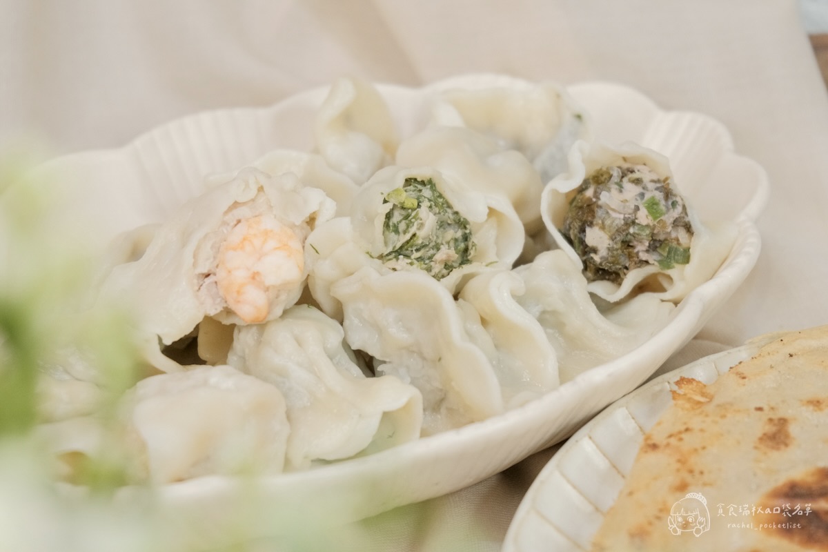 霧峰水餃娟｜手工冷凍水餃推薦！茴香豬肉、鮮蝦高麗菜、韓式紫菜餃一次滿足年節與日常