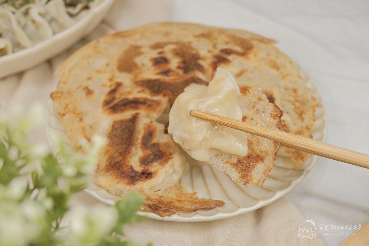 霧峰水餃娟｜手工冷凍水餃推薦！茴香豬肉、鮮蝦高麗菜、韓式紫菜餃一次滿足年節與日常