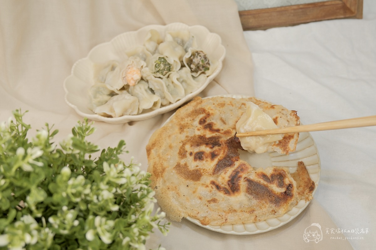 霧峰水餃娟｜手工冷凍水餃推薦！茴香豬肉、鮮蝦高麗菜、韓式紫菜餃一次滿足年節與日常