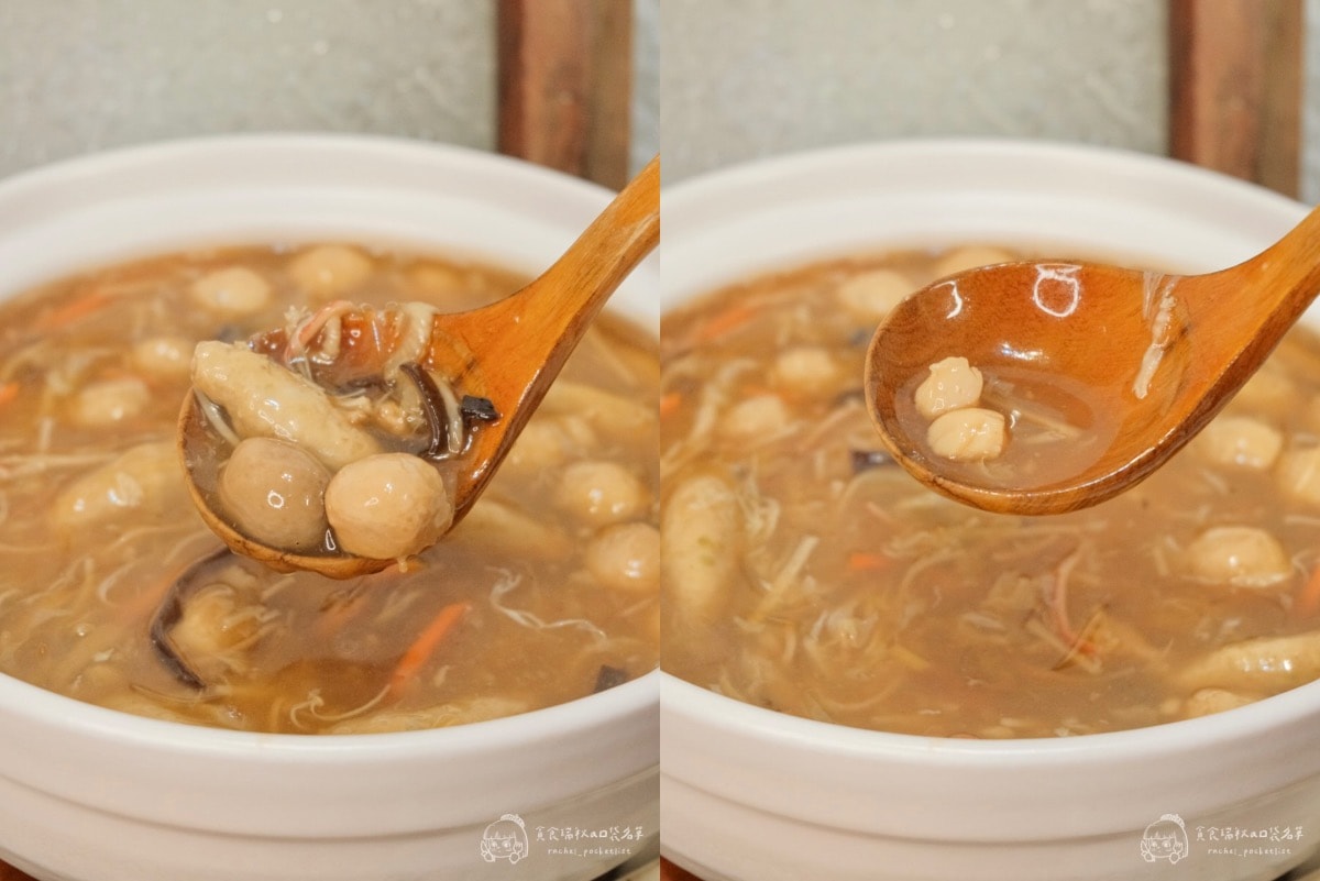 大甲王記滷味|宅配年菜推薦!澎湃三大菜開箱,干貝三味米糕、干貝海鮮羹、茶香桶仔雞,在家也能吃辦桌! - 第16張圖 大甲王記滷味|宅配年菜推薦!澎湃三大菜開箱,干貝三味米糕、干貝海鮮羹、茶香桶仔雞,在家也能吃辦桌!