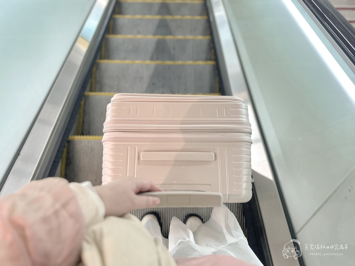 SWISS STYLE DUO雙開系列行李箱｜上掀+對開一次擁有！出國、出差都好用的頂配規格萬用行李箱推薦