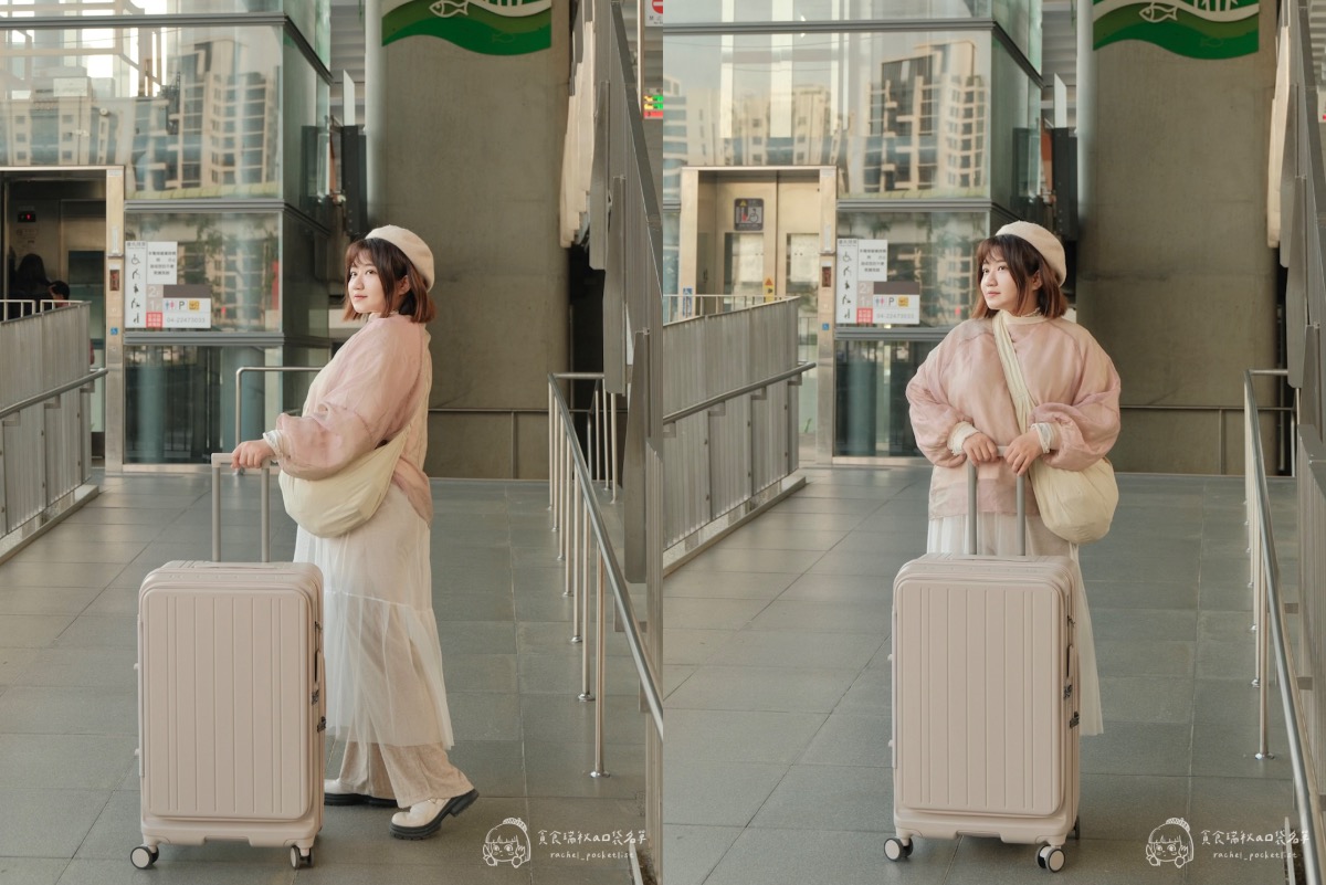 SWISS STYLE DUO雙開系列行李箱｜上掀+對開一次擁有！出國、出差都好用的頂配規格萬用行李箱推薦