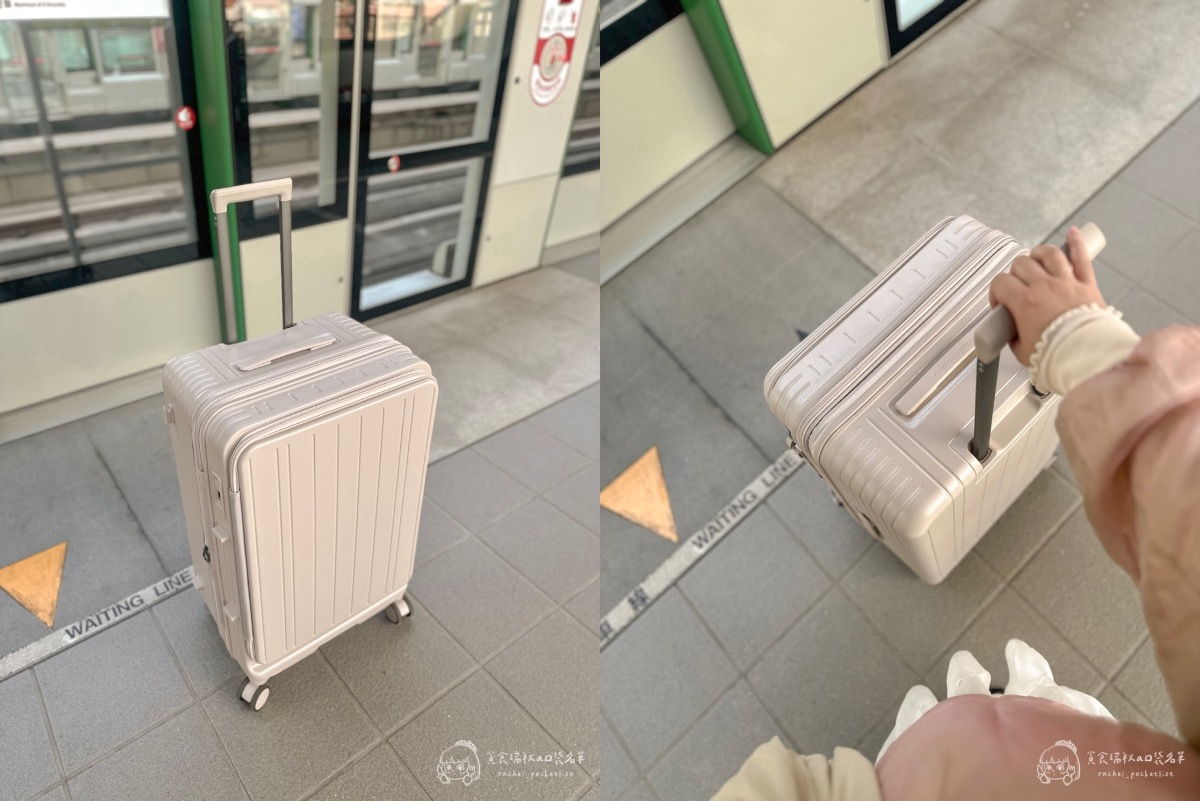 SWISS STYLE DUO雙開系列行李箱｜上掀+對開一次擁有！出國、出差都好用的頂配規格萬用行李箱推薦