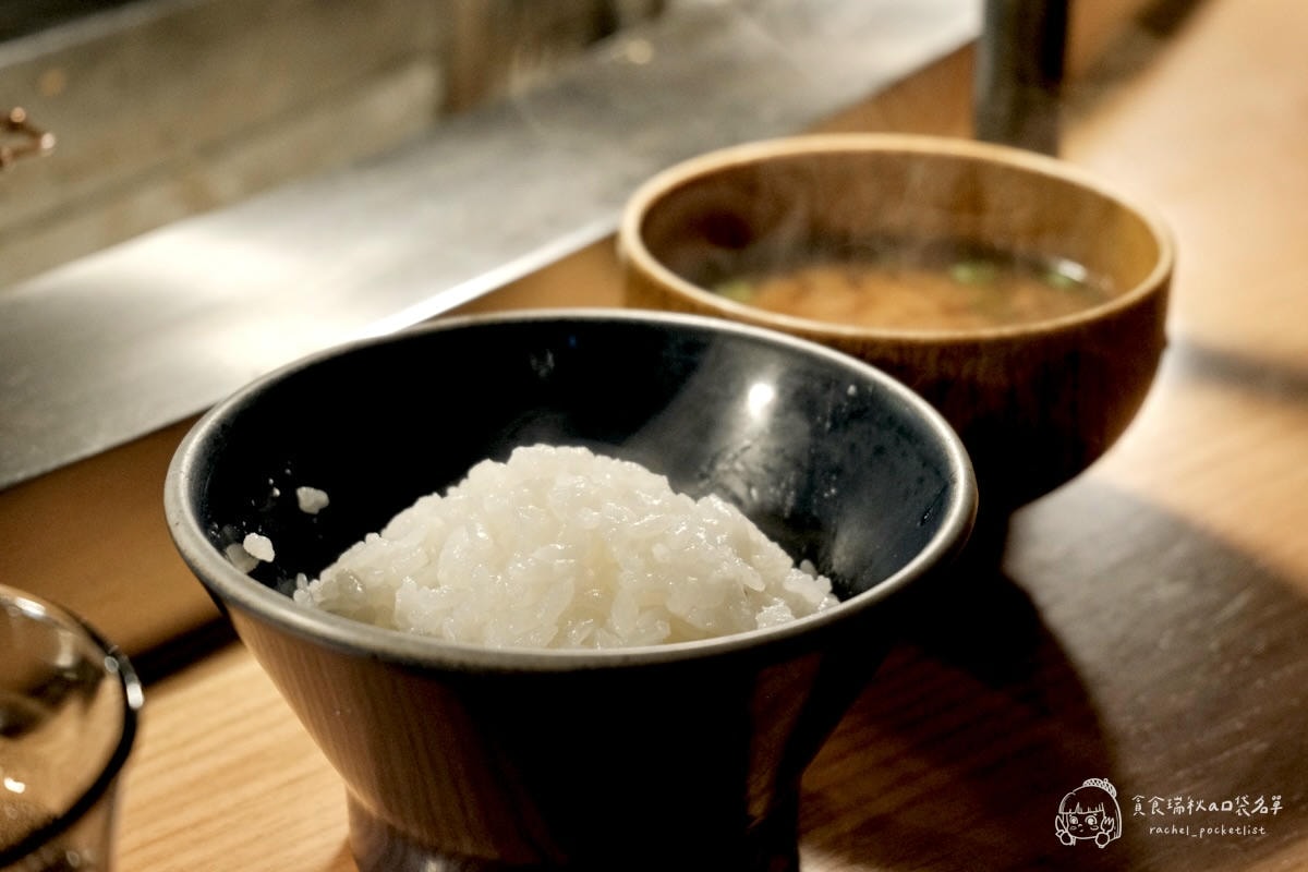 挽肉と米 台北華山｜來自東京的和牛漢堡排專門店，新鮮現絞現烤的極致漢堡排套餐體驗！