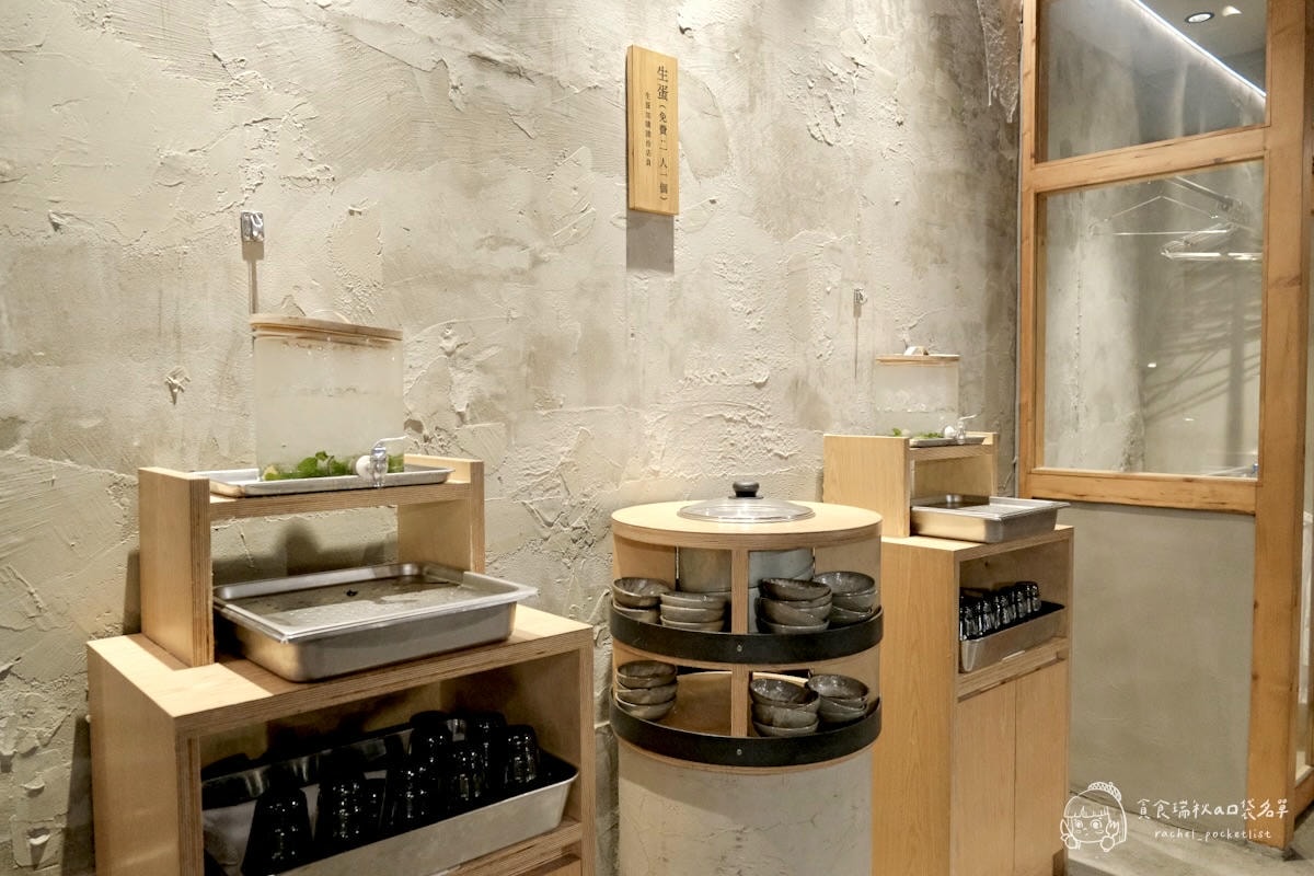 挽肉と米 台北華山｜來自東京的和牛漢堡排專門店，新鮮現絞現烤的極致漢堡排套餐體驗！