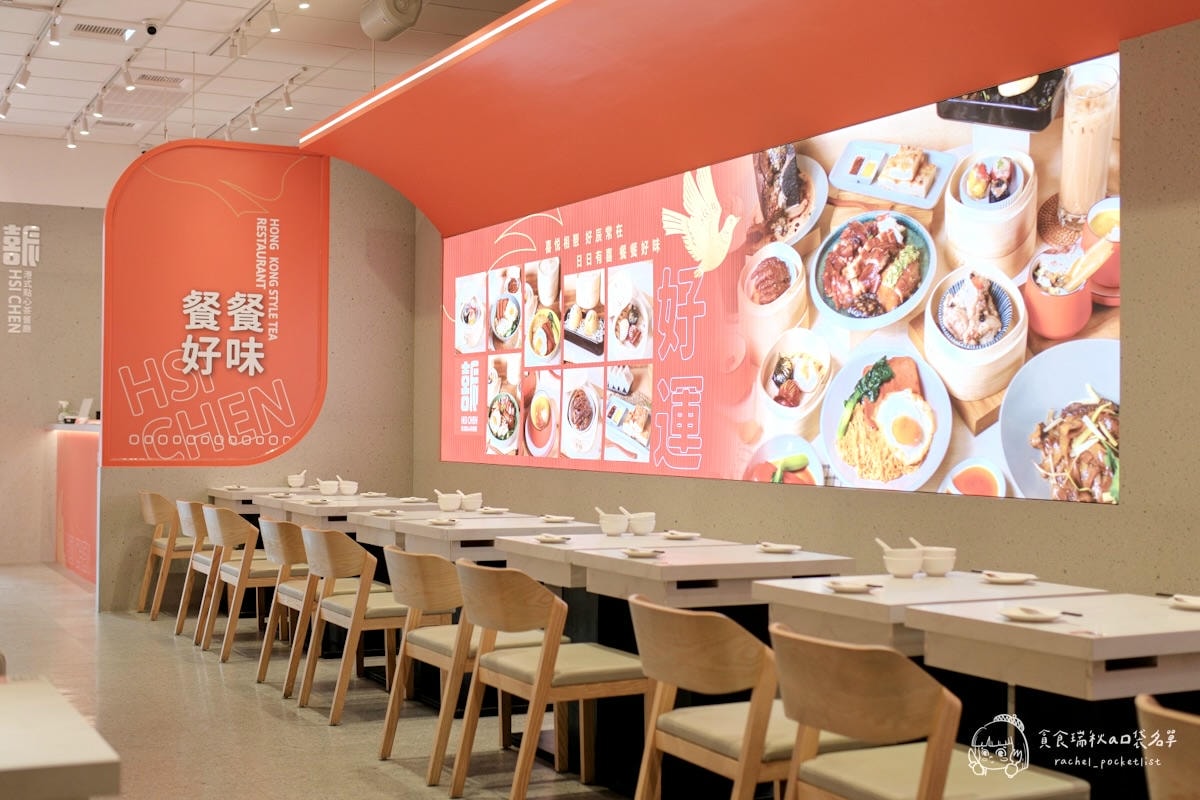 喜辰港式點心茶餐廳 台中大里店｜台中新開幕！三十年港點功力，手工港點現點現蒸，一籠一口超到味！