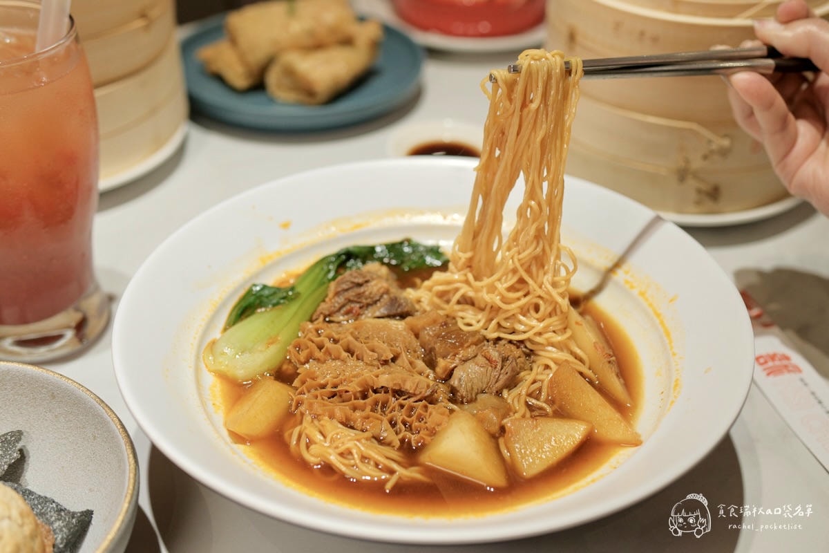 喜辰港式點心茶餐廳 台中大里店｜台中新開幕！三十年港點功力，手工港點現點現蒸，一籠一口超到味！