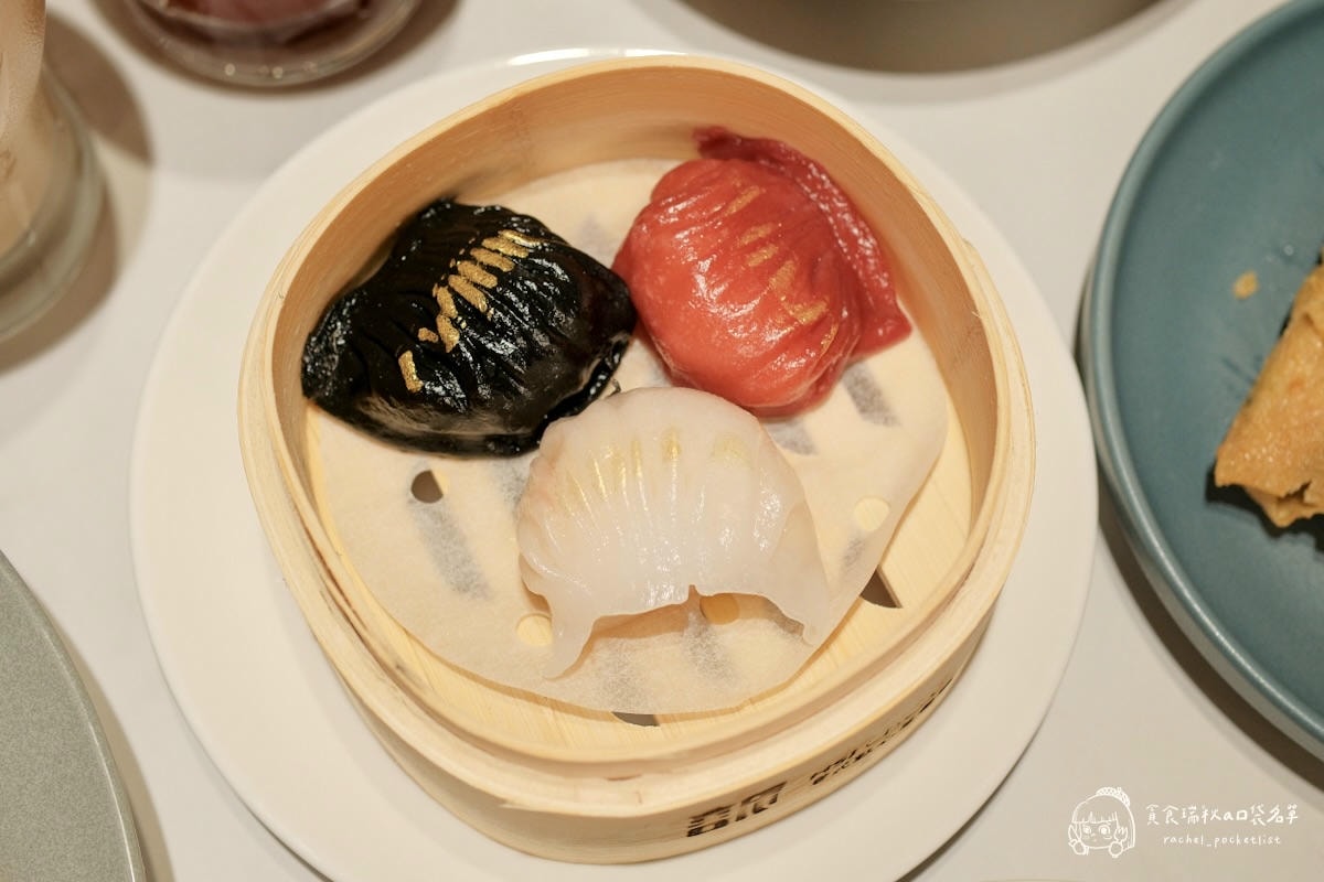 喜辰港式點心茶餐廳 台中大里店｜台中新開幕！三十年港點功力，手工港點現點現蒸，一籠一口超到味！