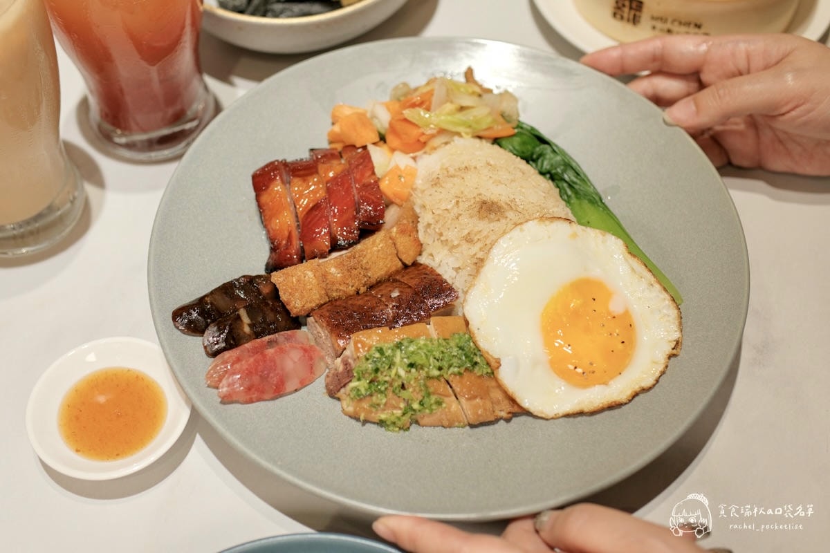 喜辰港式點心茶餐廳 台中大里店｜台中新開幕！三十年港點功力，手工港點現點現蒸，一籠一口超到味！