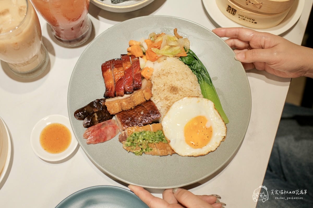喜辰港式點心茶餐廳 台中大里店｜台中新開幕！三十年港點功力，手工港點現點現蒸，一籠一口超到味！