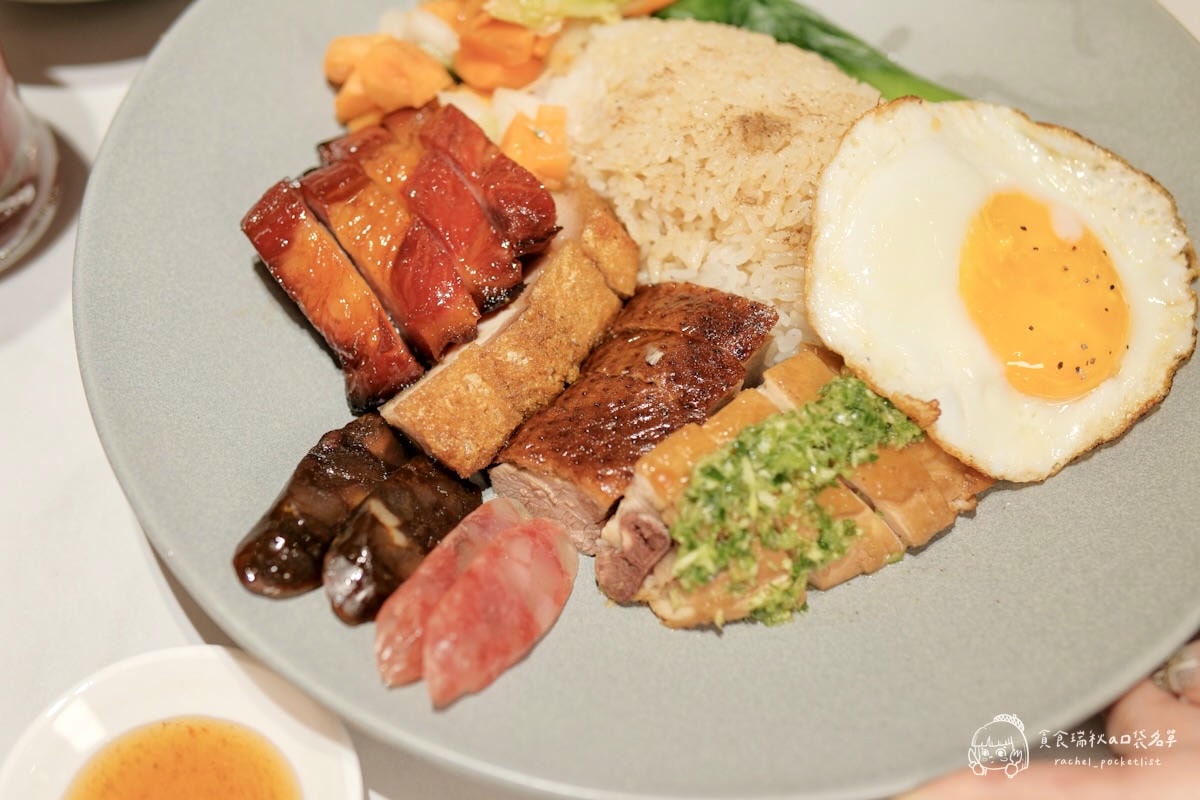 喜辰港式點心茶餐廳 台中大里店｜台中新開幕！三十年港點功力，手工港點現點現蒸，一籠一口超到味！
