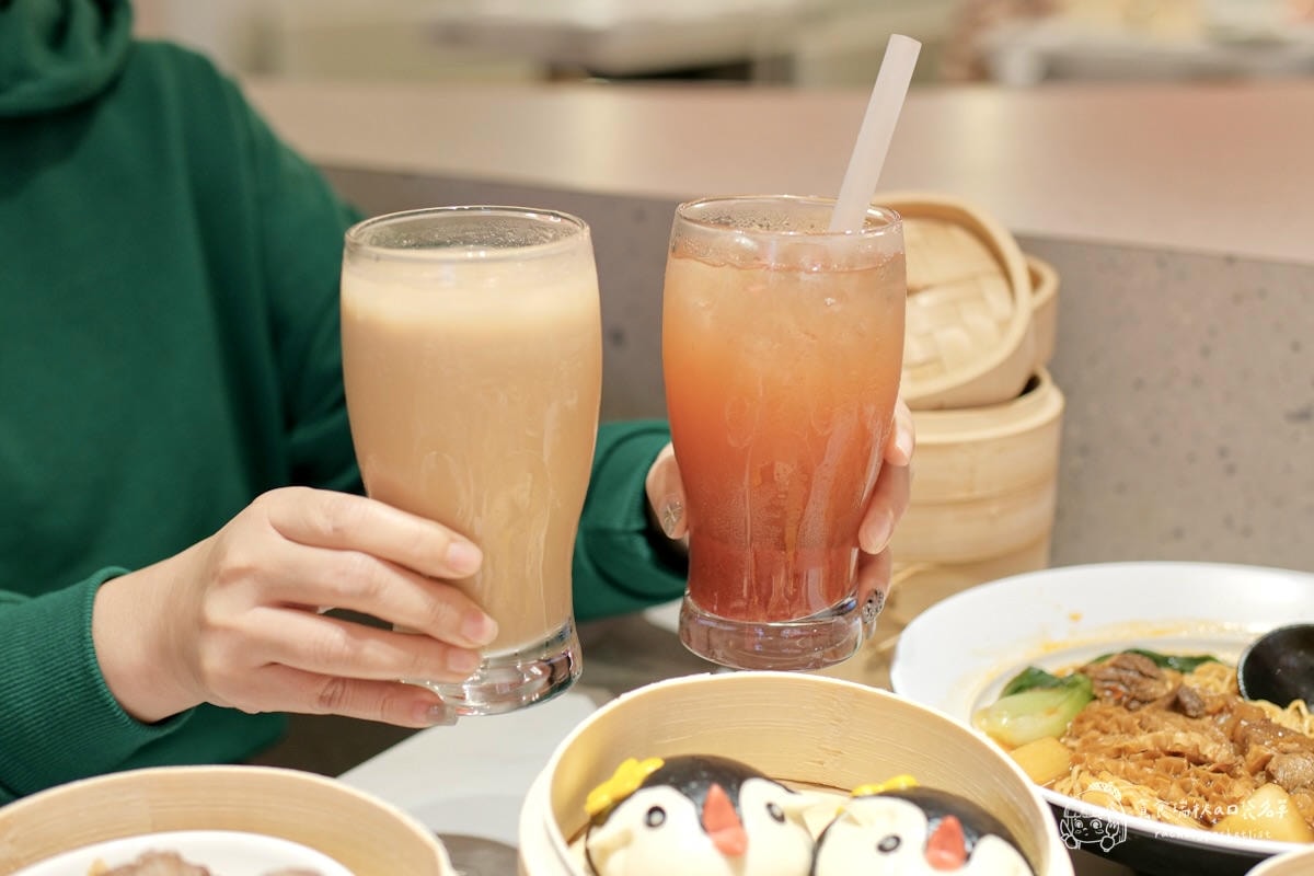 喜辰港式點心茶餐廳 台中大里店｜台中新開幕！三十年港點功力，手工港點現點現蒸，一籠一口超到味！