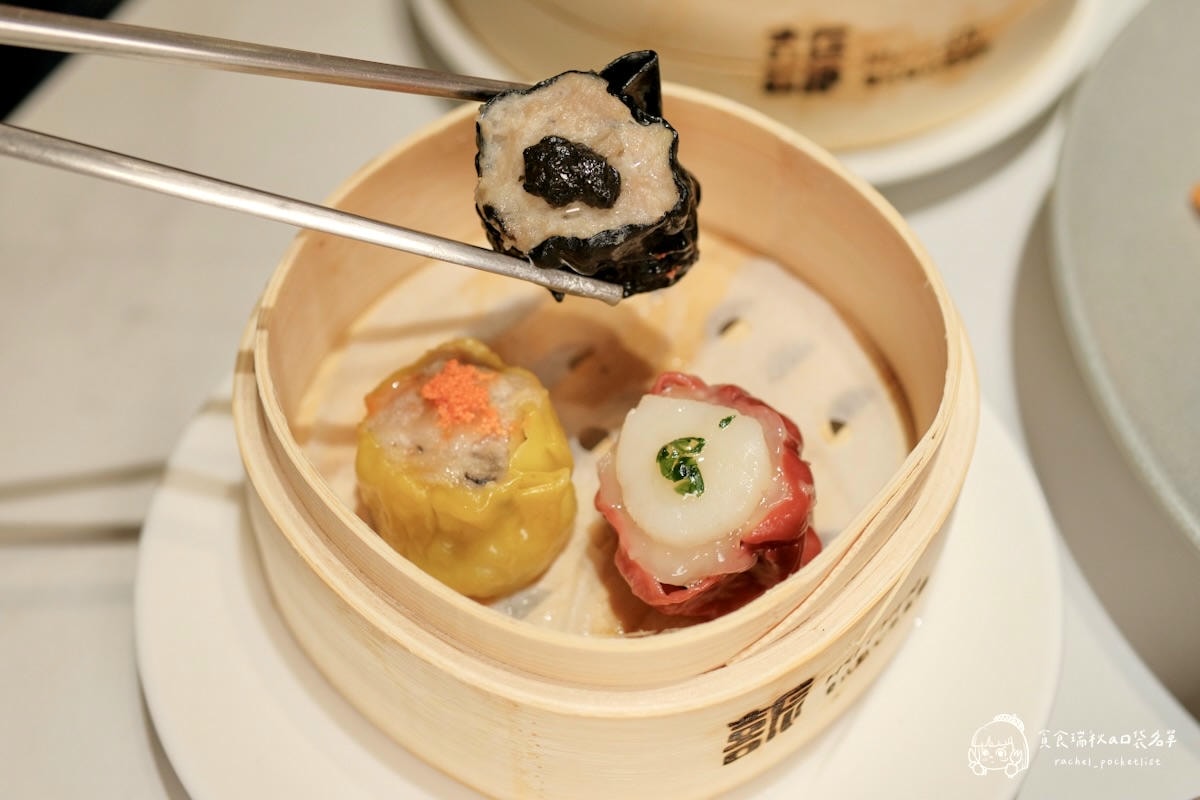 喜辰港式點心茶餐廳 台中大里店｜台中新開幕！三十年港點功力，手工港點現點現蒸，一籠一口超到味！