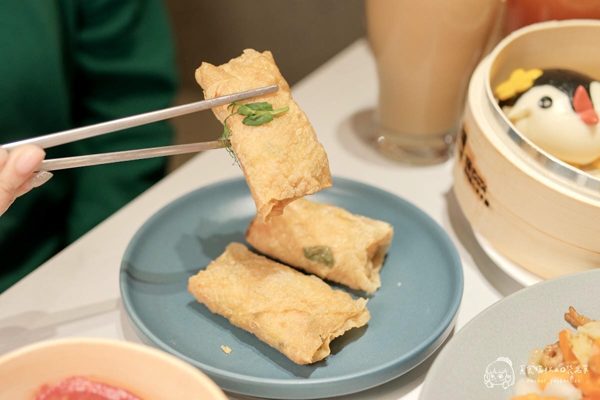 喜辰港式點心茶餐廳 台中大里店｜台中新開幕！三十年港點功力，手工港點現點現蒸，一籠一口超到味！