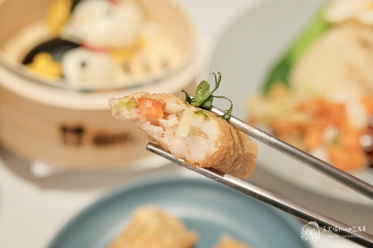 喜辰港式點心茶餐廳 台中大里店｜台中新開幕！三十年港點功力，手工港點現點現蒸，一籠一口超到味！