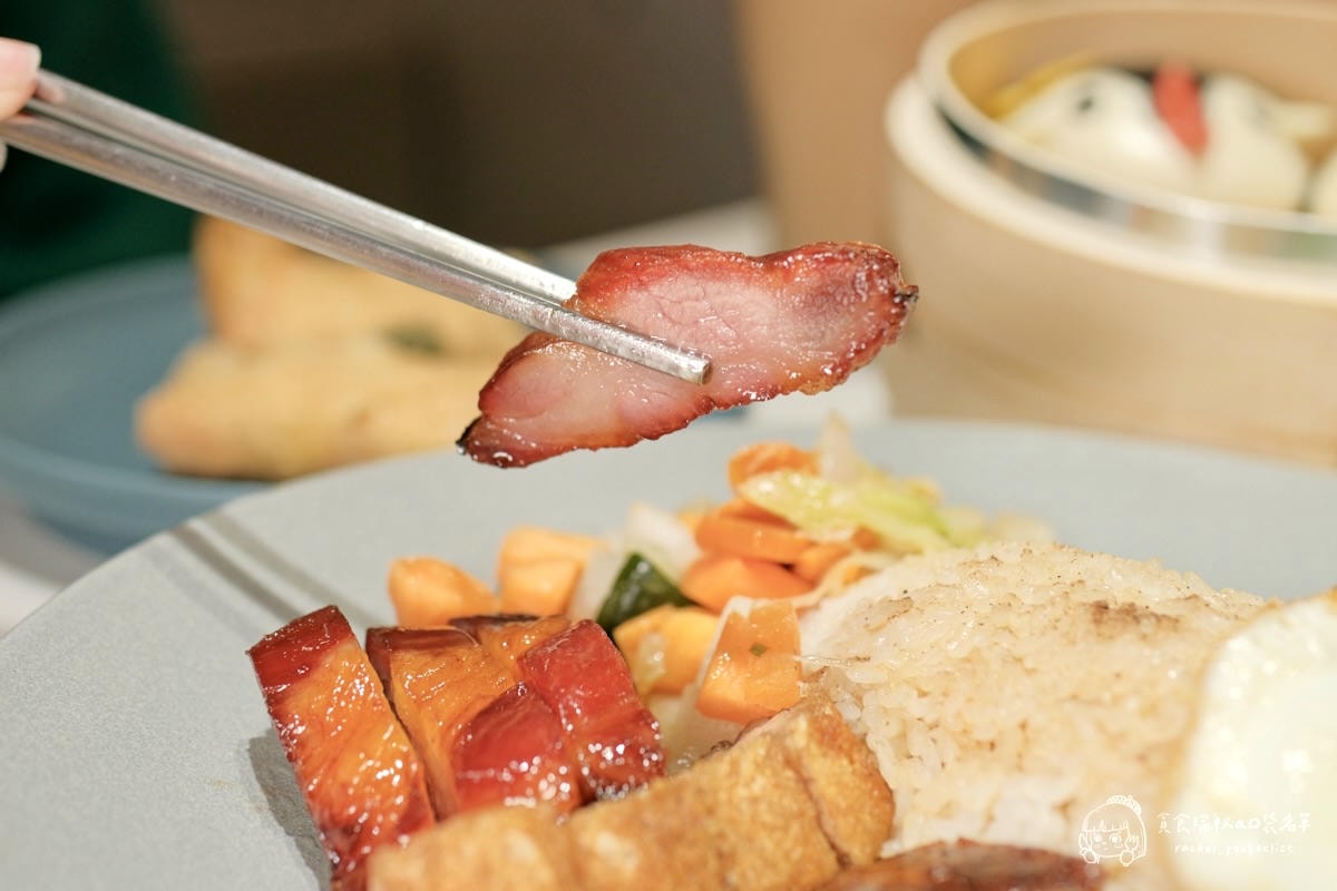 喜辰港式點心茶餐廳 台中大里店｜台中新開幕！三十年港點功力，手工港點現點現蒸，一籠一口超到味！