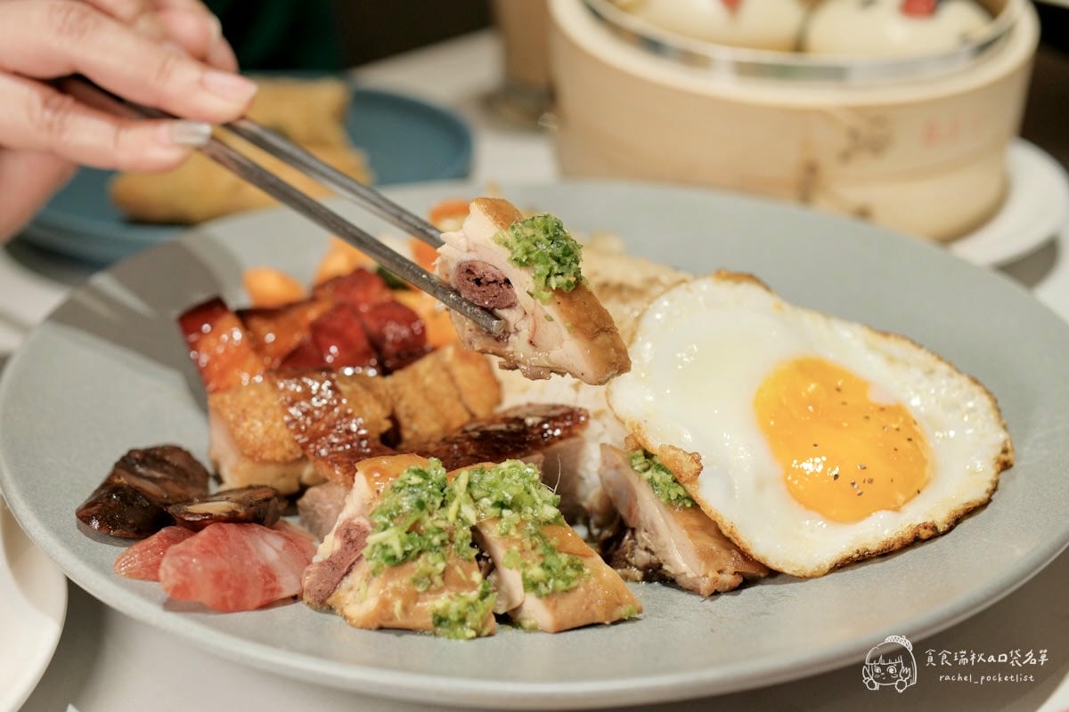 喜辰港式點心茶餐廳 台中大里店｜台中新開幕！三十年港點功力，手工港點現點現蒸，一籠一口超到味！