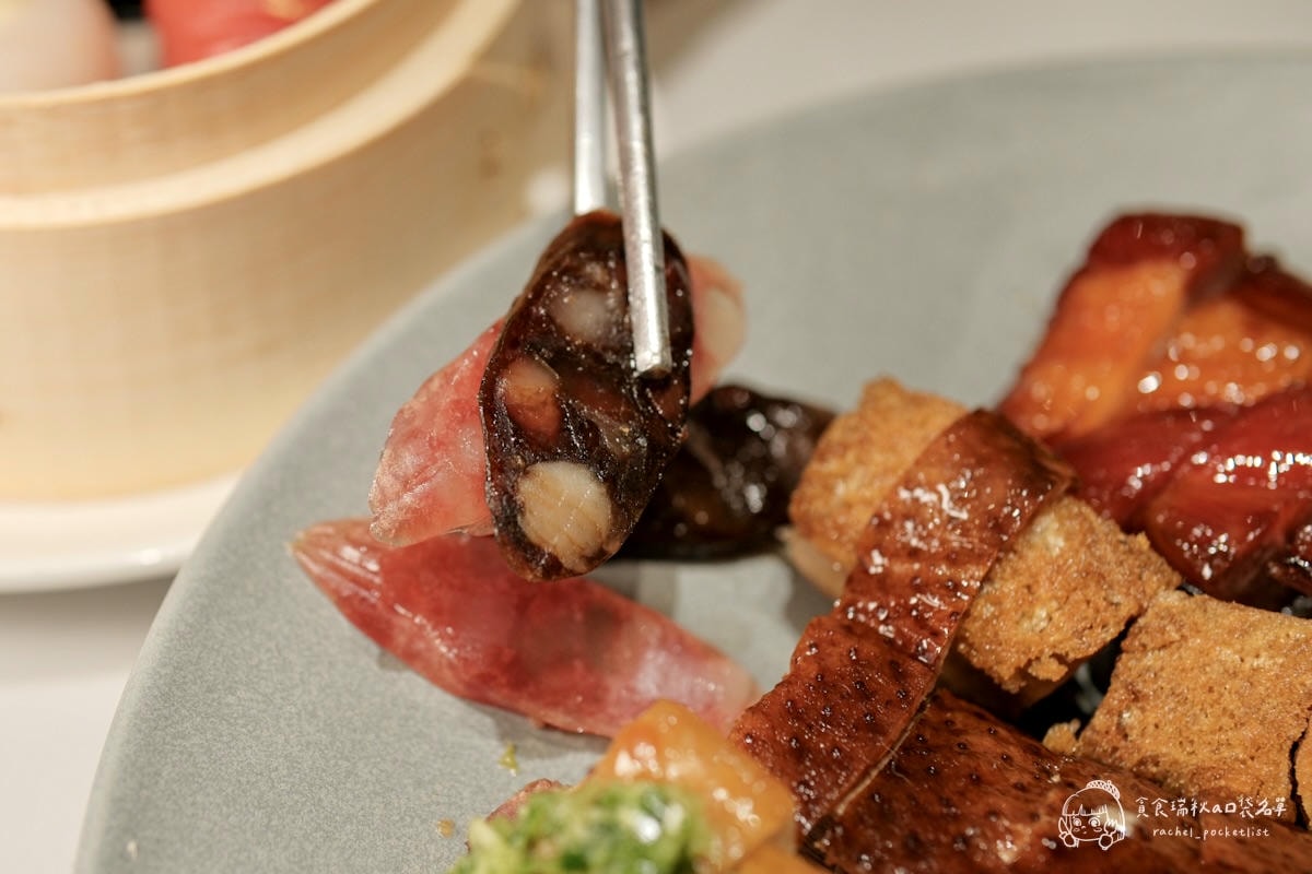喜辰港式點心茶餐廳 台中大里店｜台中新開幕！三十年港點功力，手工港點現點現蒸，一籠一口超到味！