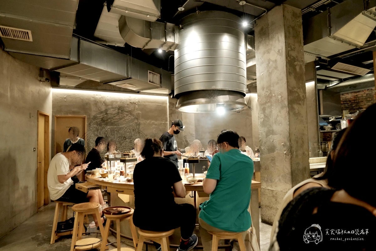 挽肉と米 台北華山｜來自東京的和牛漢堡排專門店，新鮮現絞現烤的極致漢堡排套餐體驗！