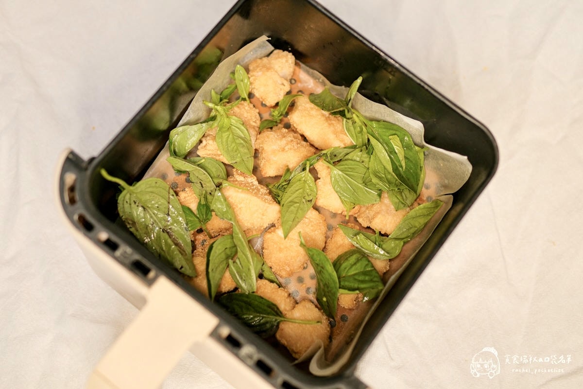 紅龍炸物｜冷凍炸物開箱！放縱時刻必備~快速上桌，雞塊、鹹酥雞在家氣炸就能實現炸物自由！