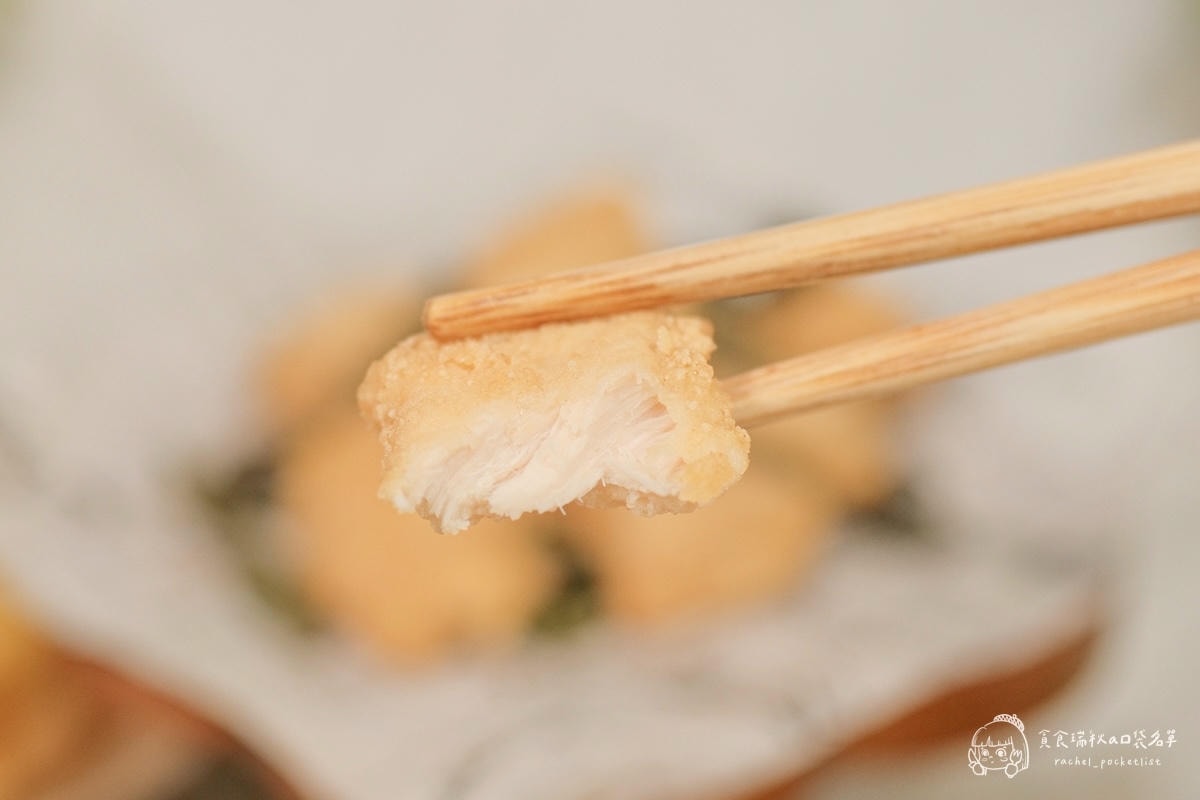 紅龍炸物｜冷凍炸物開箱！放縱時刻必備~快速上桌，雞塊、鹹酥雞在家氣炸就能實現炸物自由！